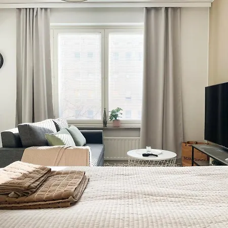 Apartment Bright In The Center Of *