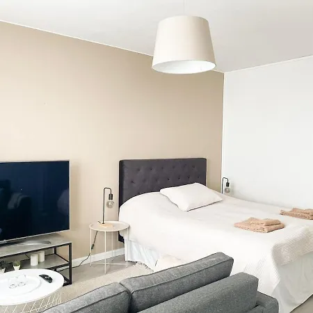 Bright In The Center Of Apartment
