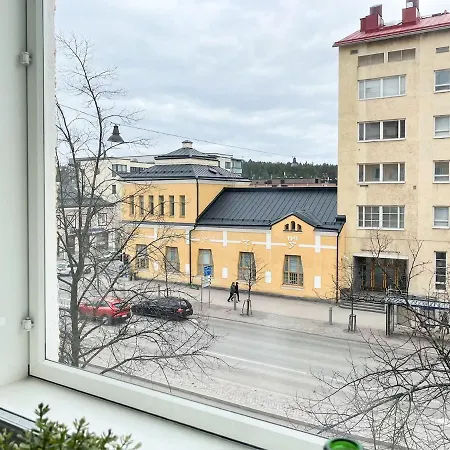 Bright In The Center Of Апартаменты